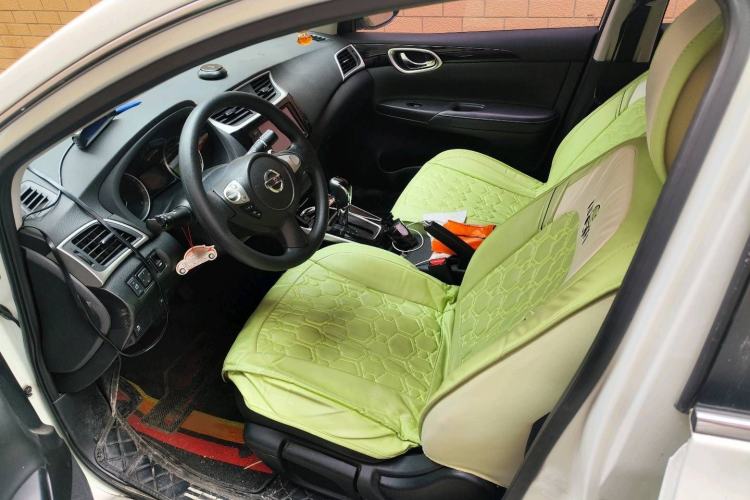 Used Nissan Sylphy 2016 1.6XV CVT Smart Enjoyment Version
