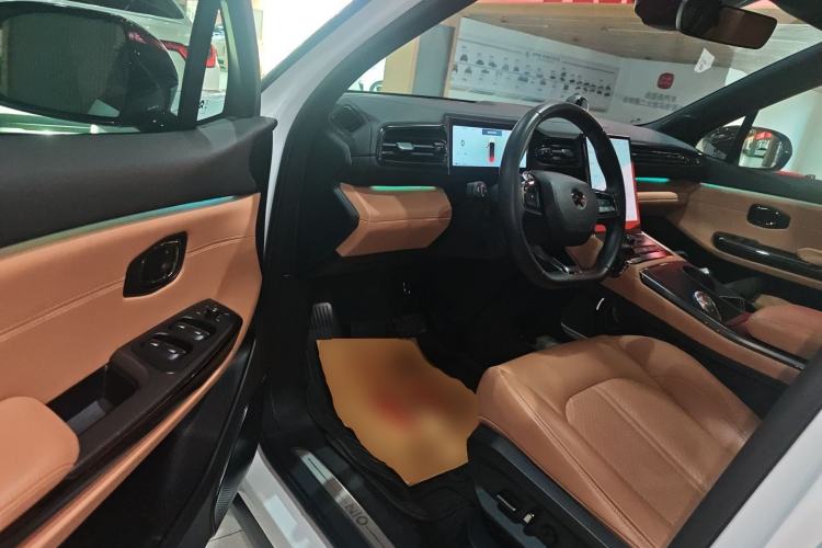 Used Nio ES6 2020 600 km Sport Edition
