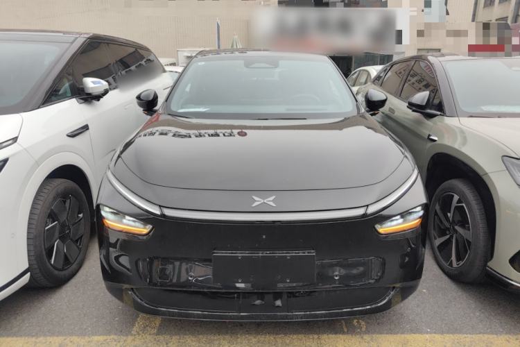 Used XPeng G7 2025 702 Max
