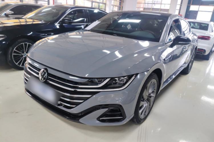 Used Volkswagen FAW-Volkswagen CC 2024 380TSI Striking Edition
