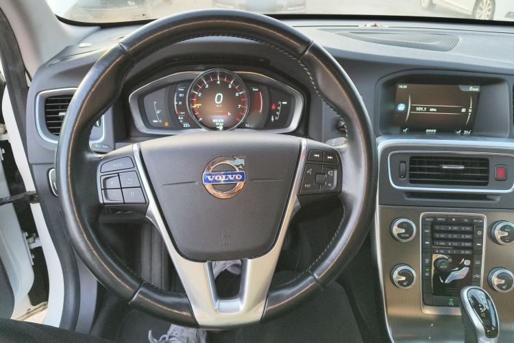 Used Volvo S60 2015 S60L T5 Intelligent Drive Edition