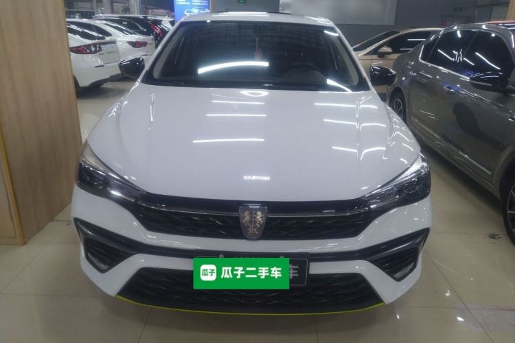 Used Roewe i5 2021 Revised Version 1.5L CVT Diamond Edition