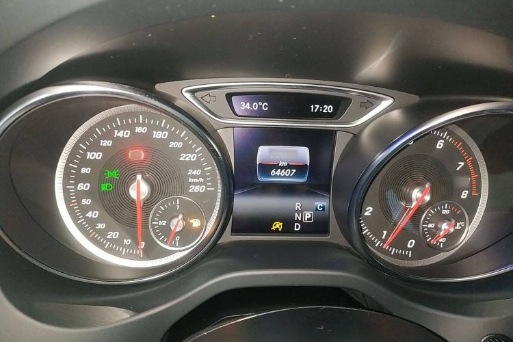 Used Mercedes-Benz CLA 2018 CLA 200 Style Edition
