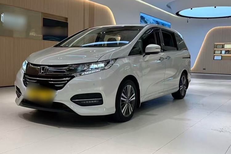 Used Honda Odyssey 2018 2.4L Smart Enjoyment Version