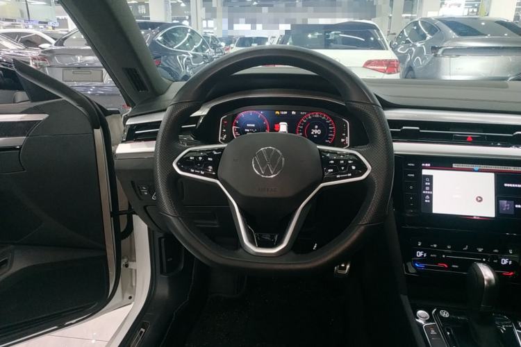 Used Volkswagen FAW-Volkswagen CC 2024 380TSI Striking All-Encompassing Edition
