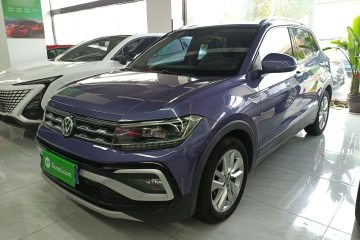 Used Volkswagen T-Cross 2019 1.5L Automatic Comfort Edition
