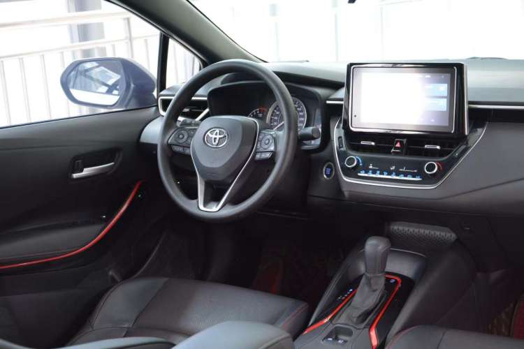 Used Toyota Levin 2021 185T CVT Sport Edition
