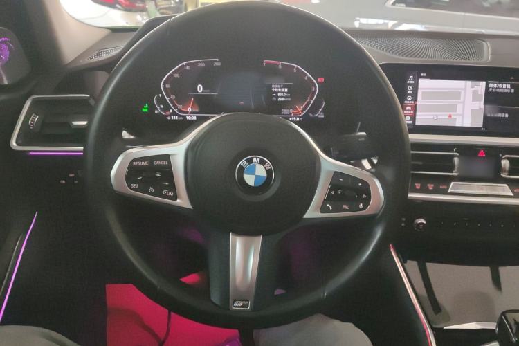 Used BMW 3 Series 2021 Second Facelift 320Li M Sport Package