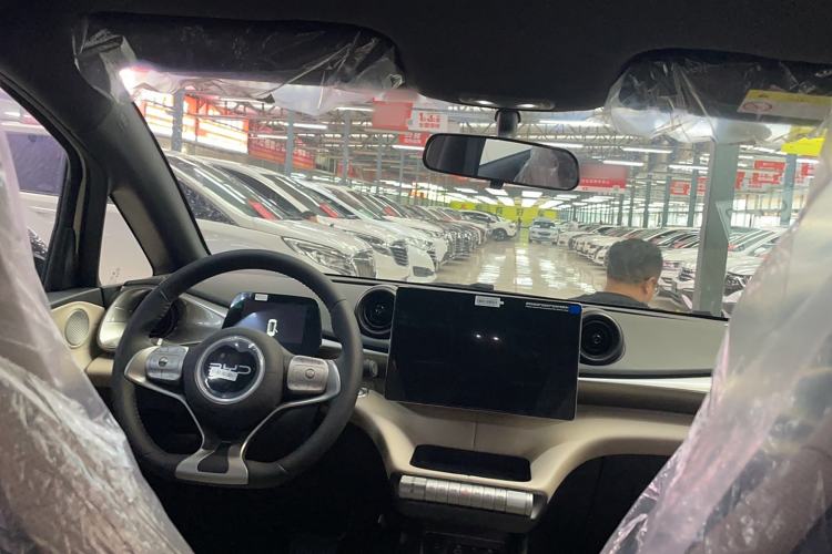 Used BYD Dolphin 2025 420km Free Edition
