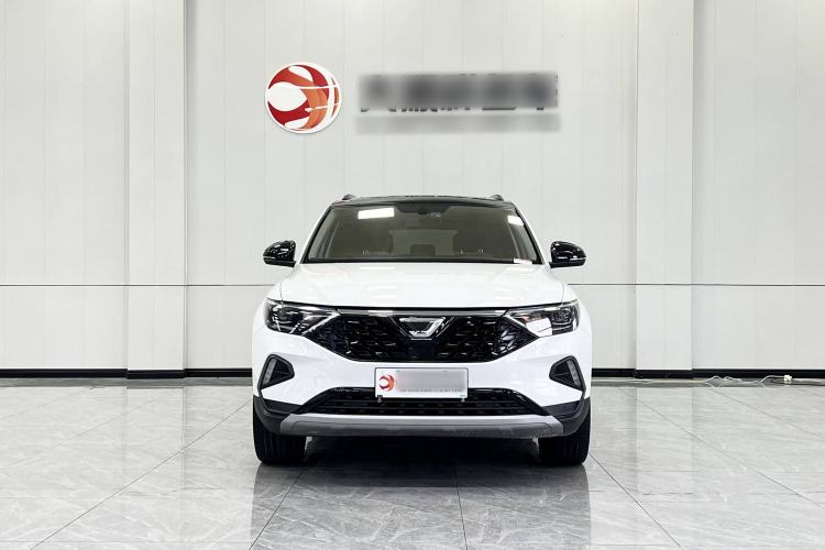 Used Jetta VS7 2021 Panda Edition 1.4T Automatic Enjoyment Model
