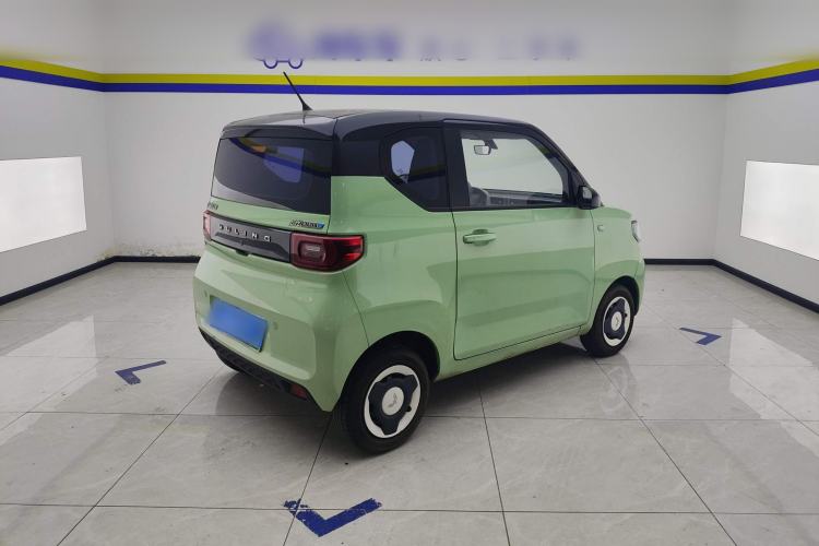 Used Wuling Hongguang MINIEV 2022 Macaron Premium Model – Lithium Iron Phosphate
