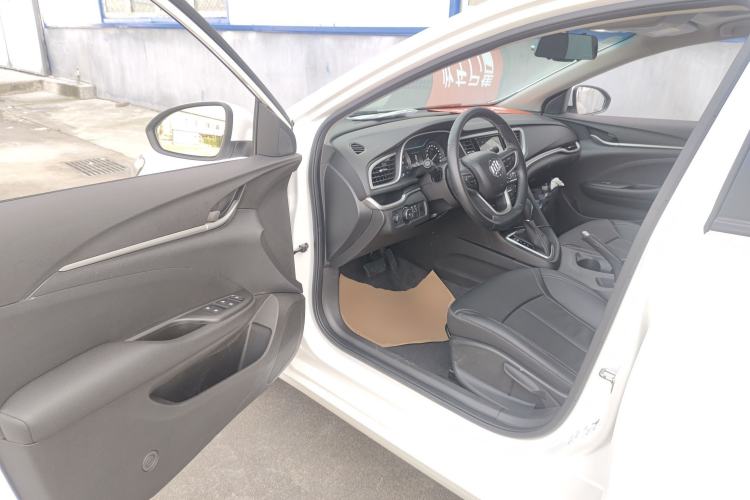 Used Buick GT 2019 18T Automatic Connected Elite Model China V Standard
