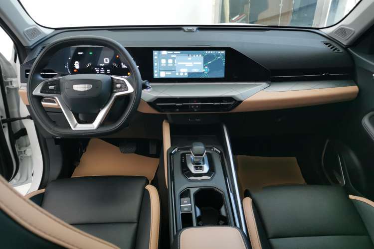 Used Geely Auto Haoyue PRO 2024 1.5T DCT Zongheng+
