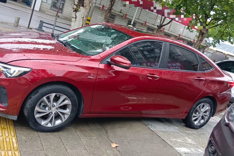 Used Buick Verano 2022 Pro 533T Enjoyment Edition
