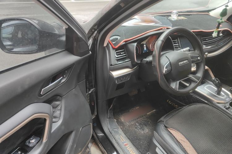 Used Haval H6 2021 1.5T Automatic Urban Edition