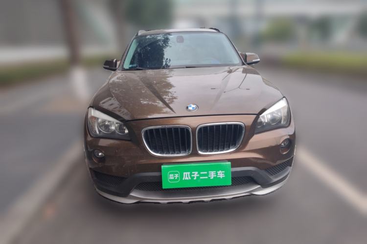 Used BMW X1 2014 sDrive18i Fashion Model