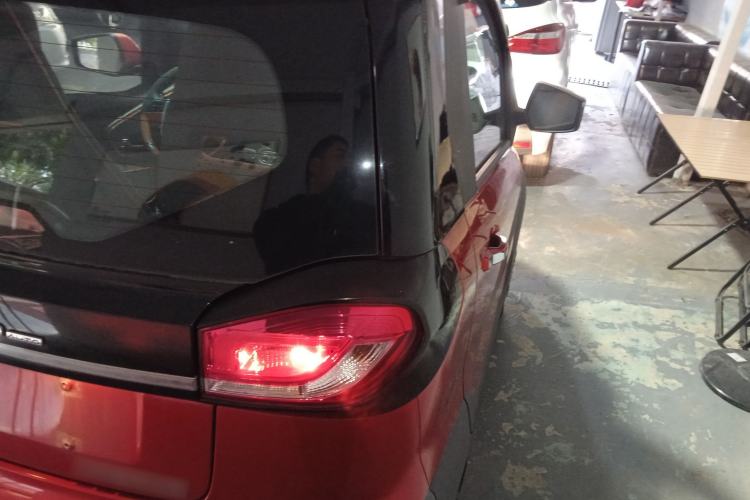 Used Baojun E100 2019 250KM Smart Drive Edition
