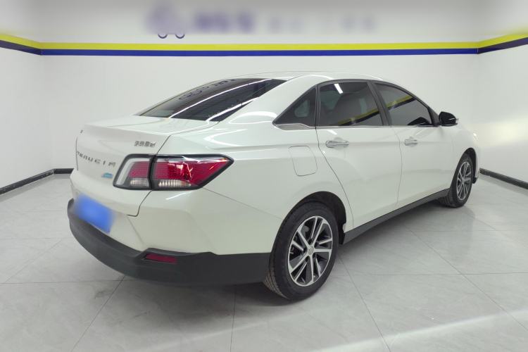 Used Venucia D60 2019 100 000 Honor 1.6L XL CVT Chenku Edition China VI Standard
