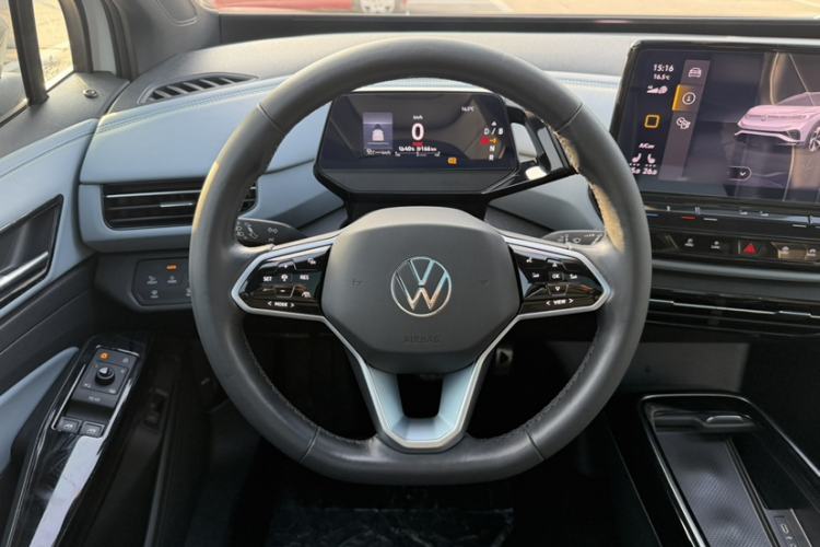 Used Volkswagen ID.4 X 2022 Pure Long-Range Edition