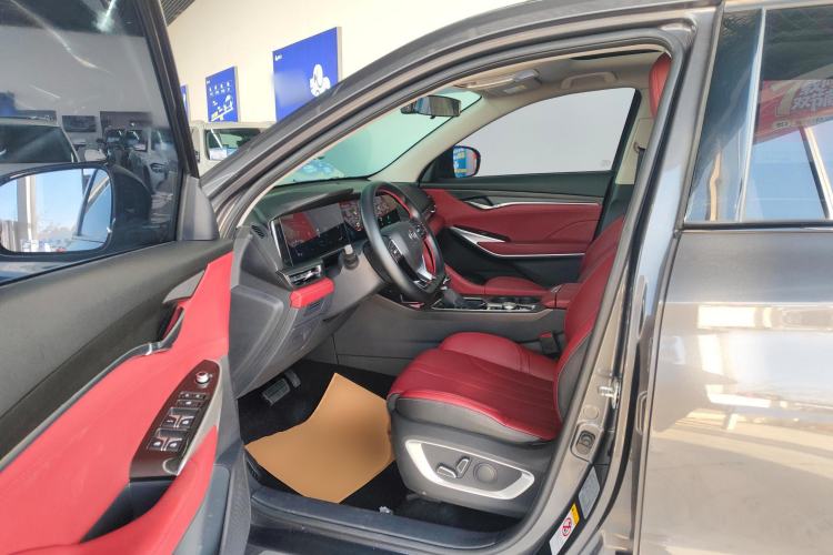 Used Changan CS75 PLUS 2021 1.5T Automatic Luxury Version
