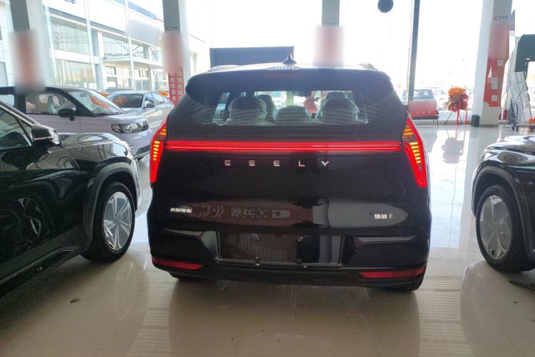 Used Geely Auto FX11 2025 4th Generation 1.5TD DCT – The Start