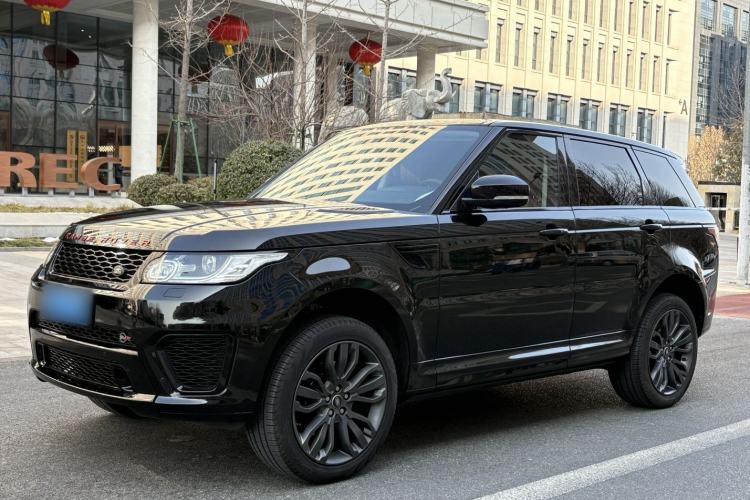 Used Land Rover Range Rover Sport 2017 3.0 SC V6 HSE DYNAMIC