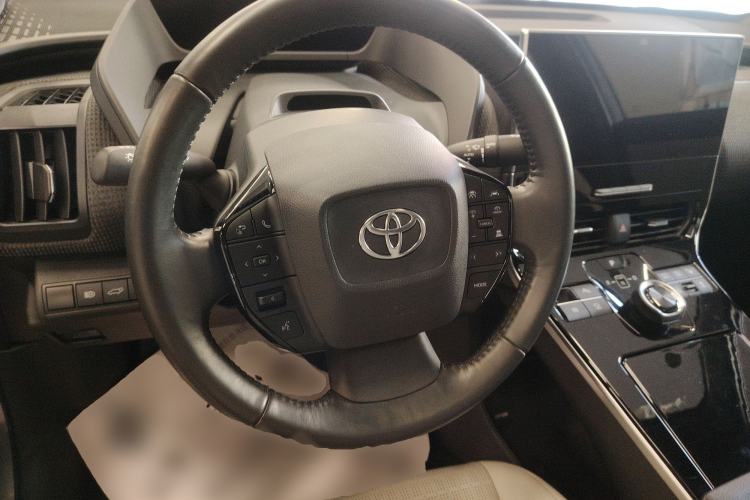 Used Toyota FAW Toyota bZ4X 2022 Four-Wheel-Drive High-Performance PRO Edition
