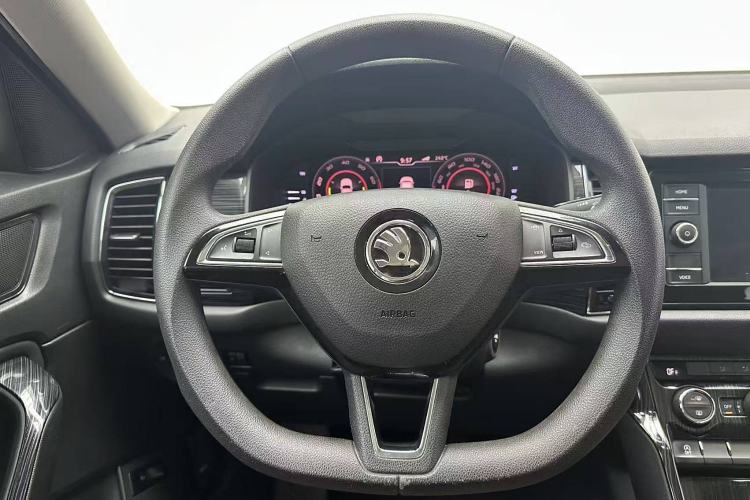 Used Skoda Kodiaq GT 2019 TSI330 Two-Wheel-Drive Comfort Edition China VI