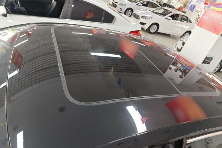 Used Volkswagen Magotan 2018 330TSI DSG Advanced Model
