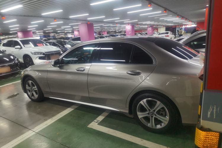 Used Mercedes-Benz C-Class 2019 Restyled C 260 L Sport Edition
