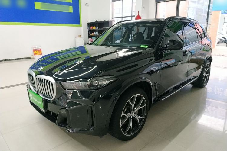 Used BMW X5 2023 xDrive 30Li Luxury M Sport Night Edition Package