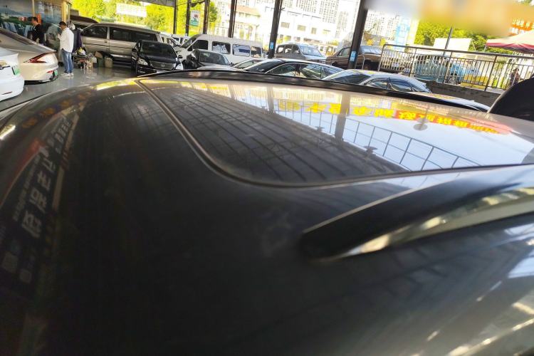 Used Changan CS75 PLUS 2021 1.5T Automatic Luxury Version
