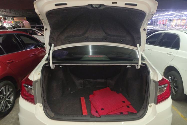 Used Honda Crider 2016 1.8L CVT Comfort Version