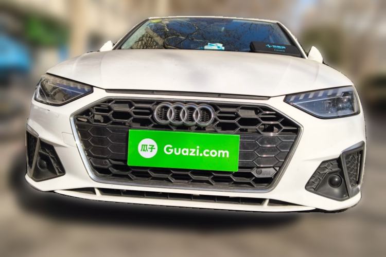 Used Audi A4L 2020 40 TFSI Fashion Dynamic Model