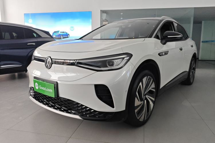 Used Volkswagen ID.4 CROZZ 2024 PRIME
