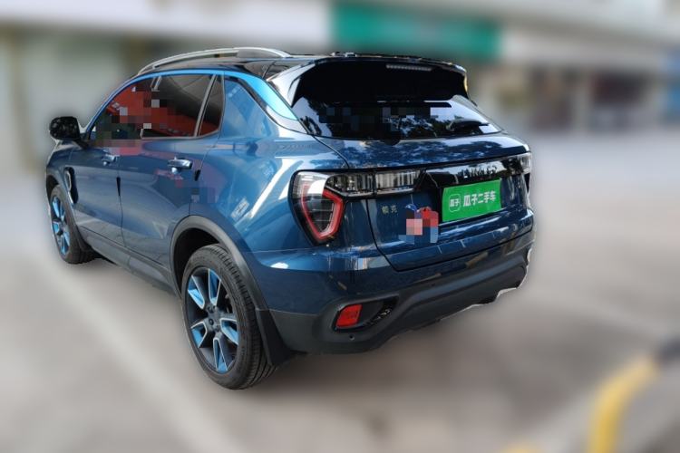 Used Lynk & Co 01 2017 2.0T Two-Wheel Drive Zhaopu Version