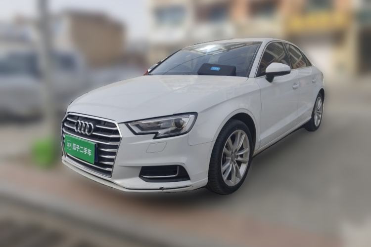 Used Audi A3 2019 Limousine 35 TFSI Ambition China V