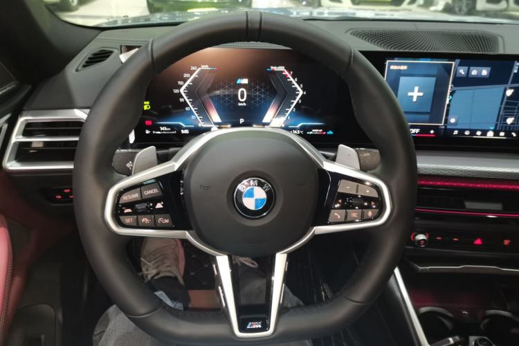 Used BMW 4 Series 2024 430i Gran Coupe M Sport Night Edition Package
