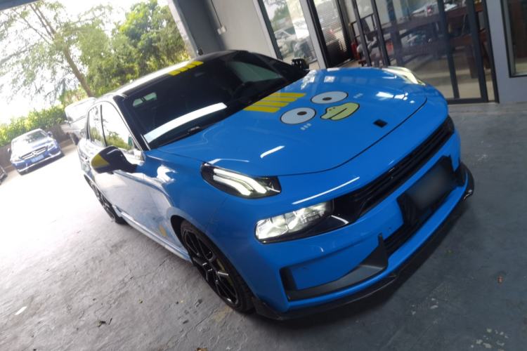 Used Lynk & Co 03 2022 03+ Cyan Custom Performance Kit
