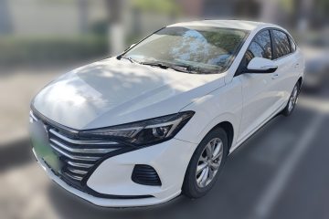 Used Changan Eado 2021 PLUS 1.6L GDI CVT Elite Model
