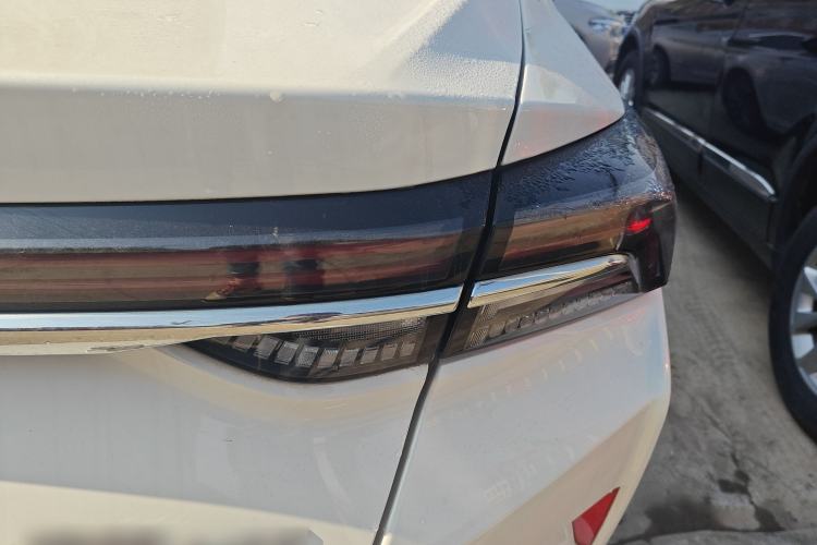 Used Dongfeng Aeolus Yixuan MAX 2021 1.5T Super-Powered Dad Edition
