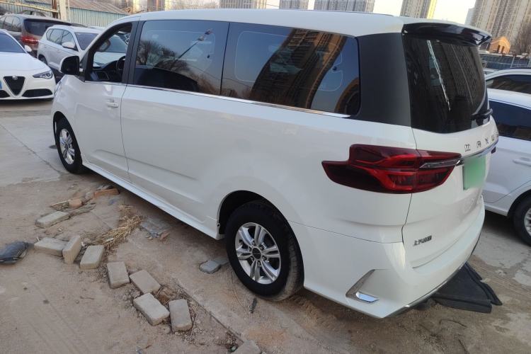 Used SAIC MAXUS G20 2023 ES 2.0T Gasoline Automatic Value Edition