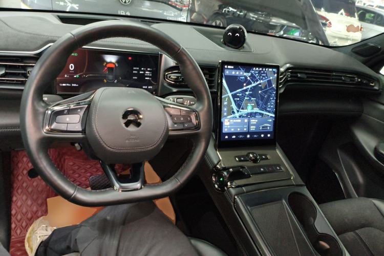 Used Nio EC6 2020 430 km Sport Version