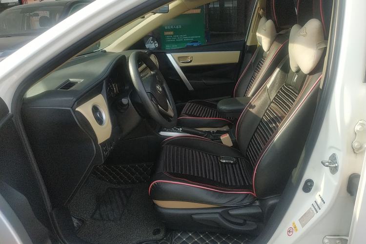 Used Toyota Corolla 2017 Revised Version 1.2T S-CVT GL-i
