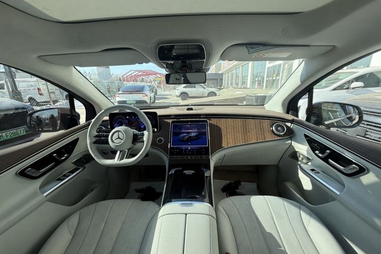 Used Mercedes-Benz EQE SUV 2024 350 4MATIC Luxury Edition
