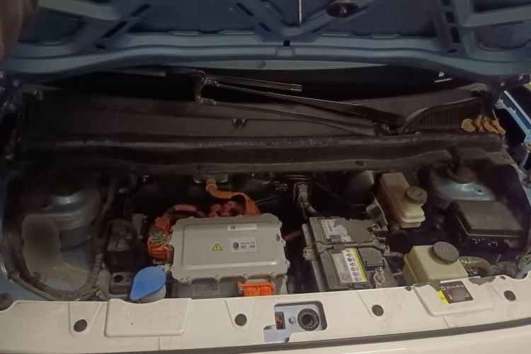 Used ORA Black Cat 2021 301 km Basic Version
