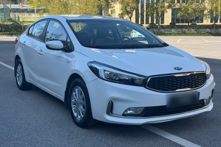 Used Kia K3 2016 1.6L Manual GL
