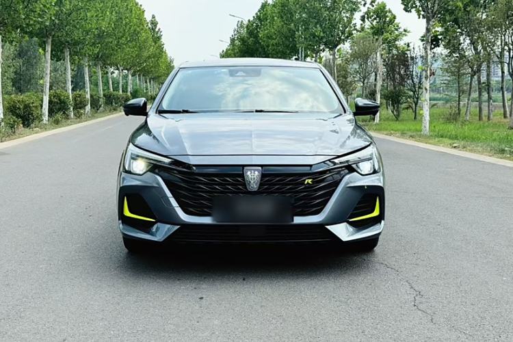 Used Roewe i6 MAX 2020 300TGI Automatic "Swell Cool Smart Drive" Edition
