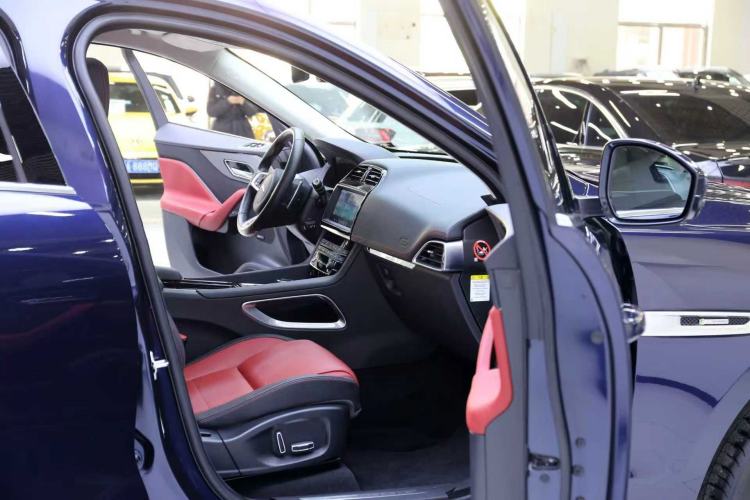 Used Jaguar F-PACE 2019 2.0T All-Wheel Drive R-Sport Sport Edition