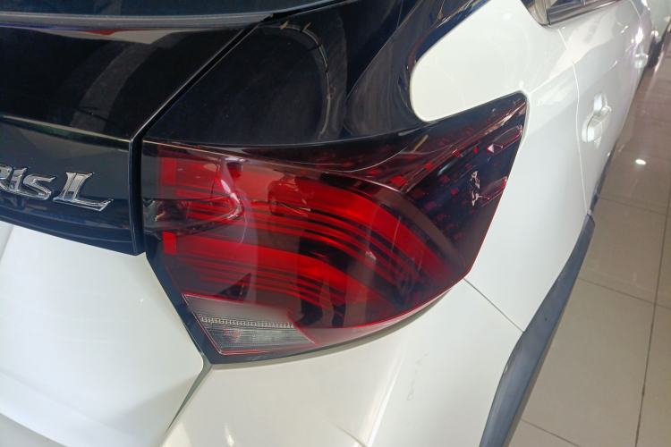 Used Toyota YARiS L 2021 X-Trail 1.5L CVT Leading Edition
